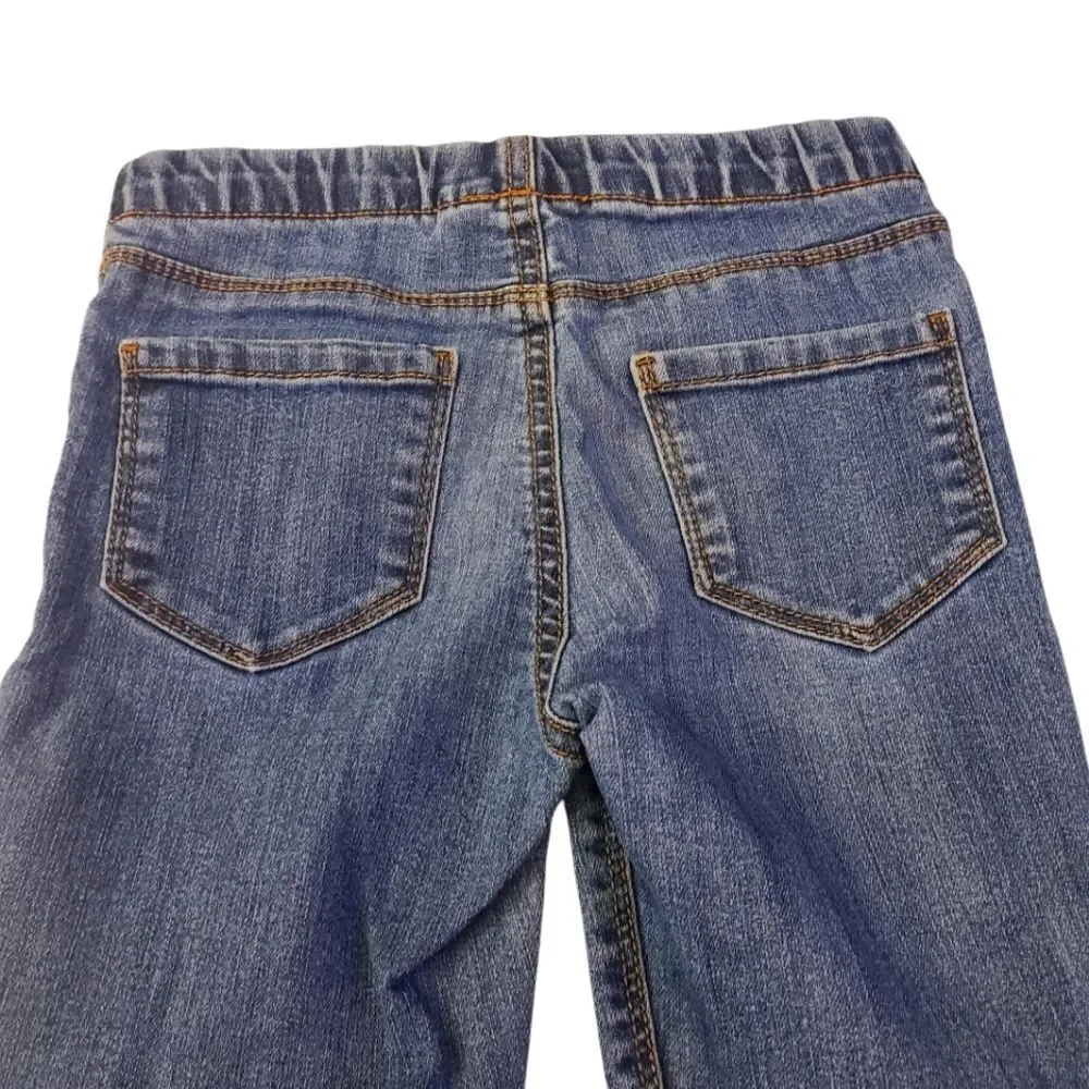 Oshkosh B'Gosh Jeggings‎ Girls Jeans Faded Size 7